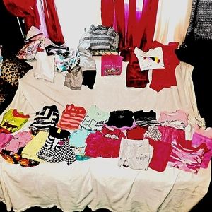 💞HUGE EUC Girls lot of OVER 90 pieces!💞